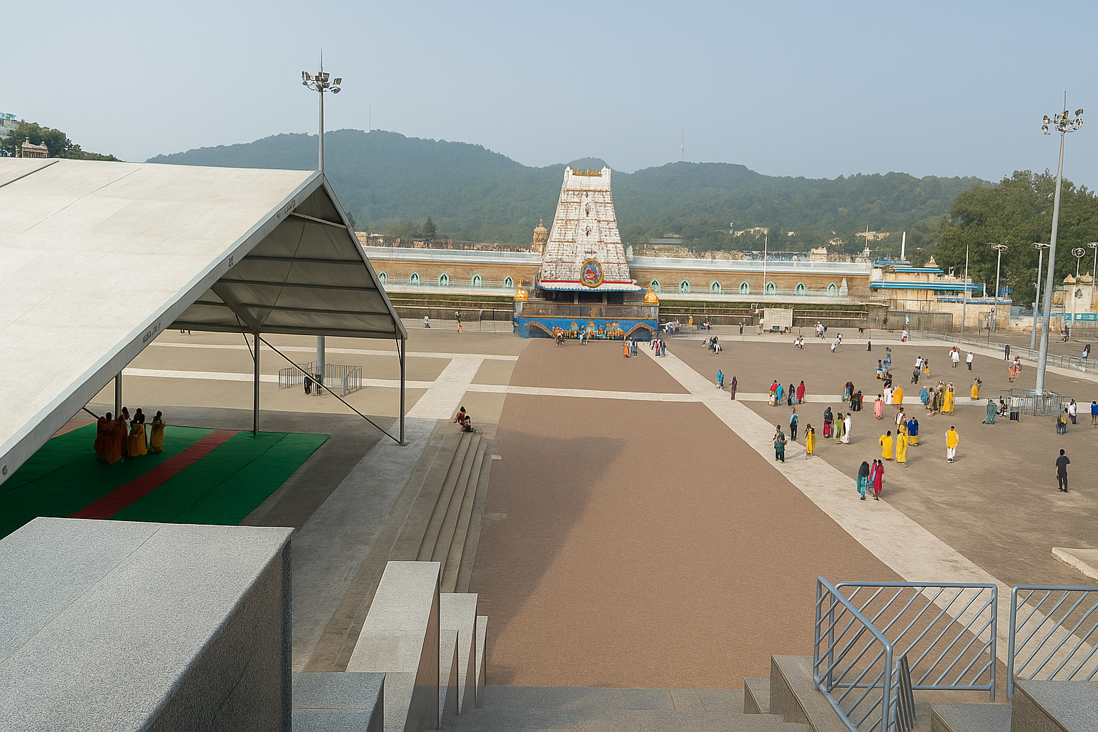 Sri Pushpagiri Mutt.हाउस 