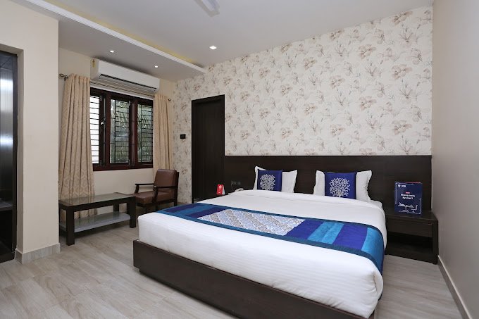 Sri Pushpagiri Mutt.हाउस